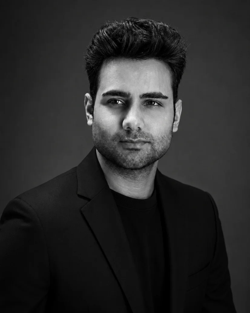 Rishabh Goria, founder of Naelar
